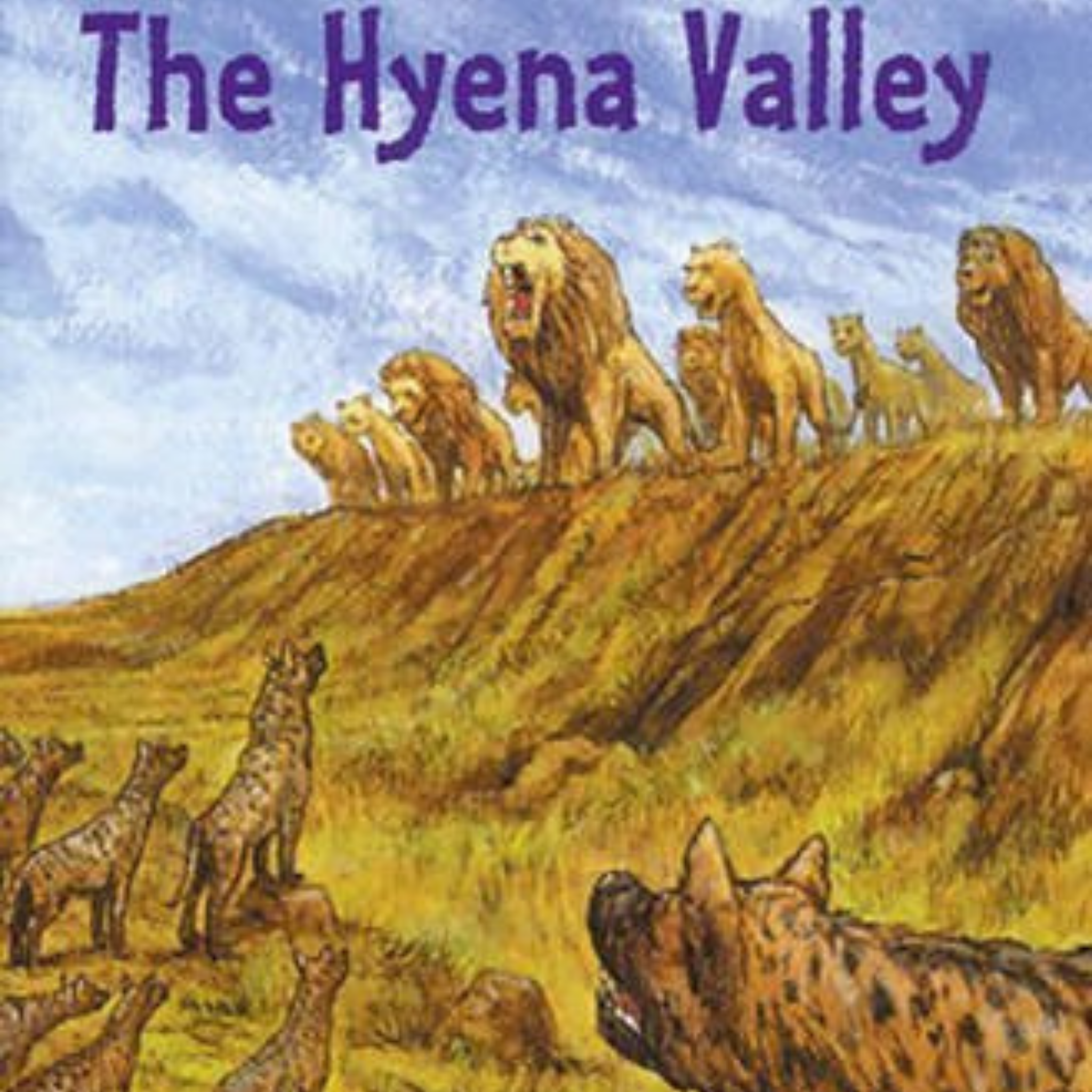 Hyena nevis 2025