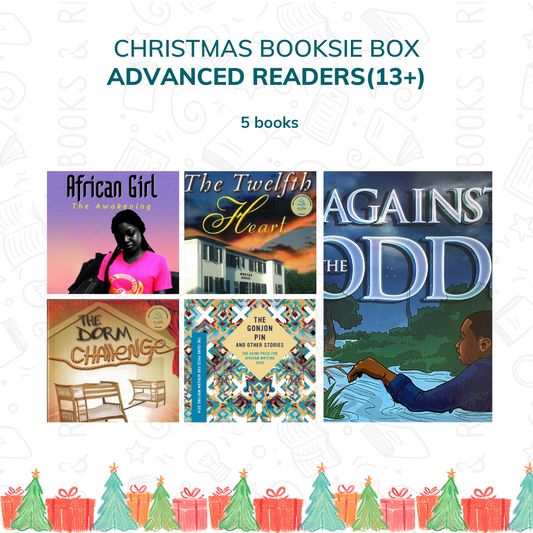 Advanced Readers Booksie Box