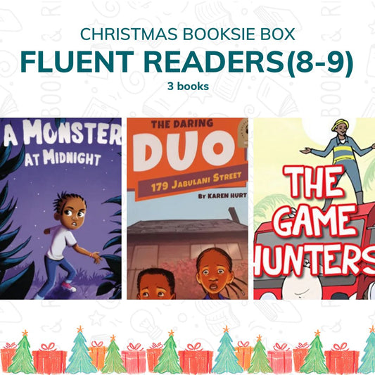 Fluent Readers Booksie Box