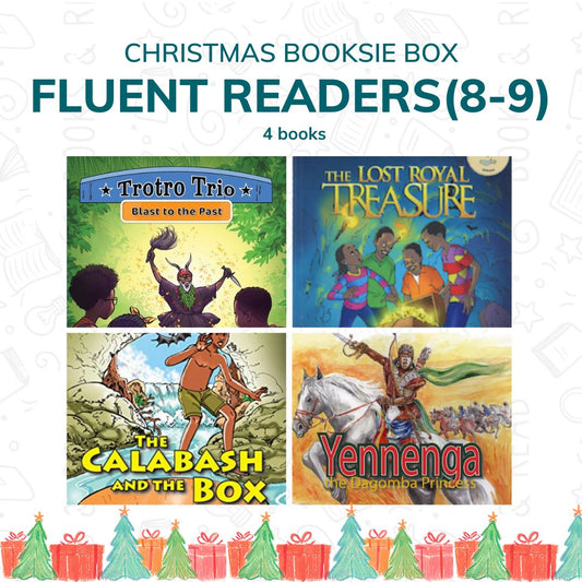 Fluent Readers Booksie Box