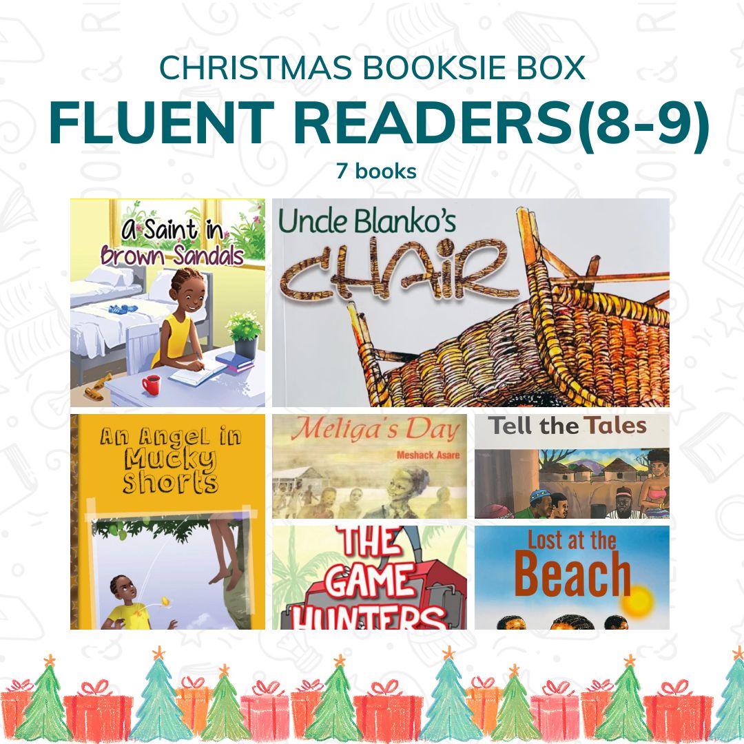 Fluent Readers Booksie Box