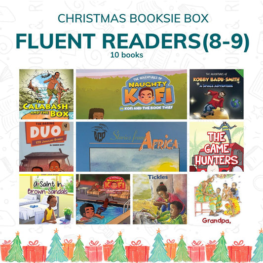 Fluent Readers Booksie Box