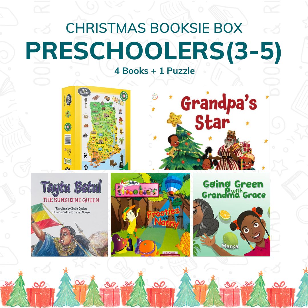 Preschoolers Booksie Box