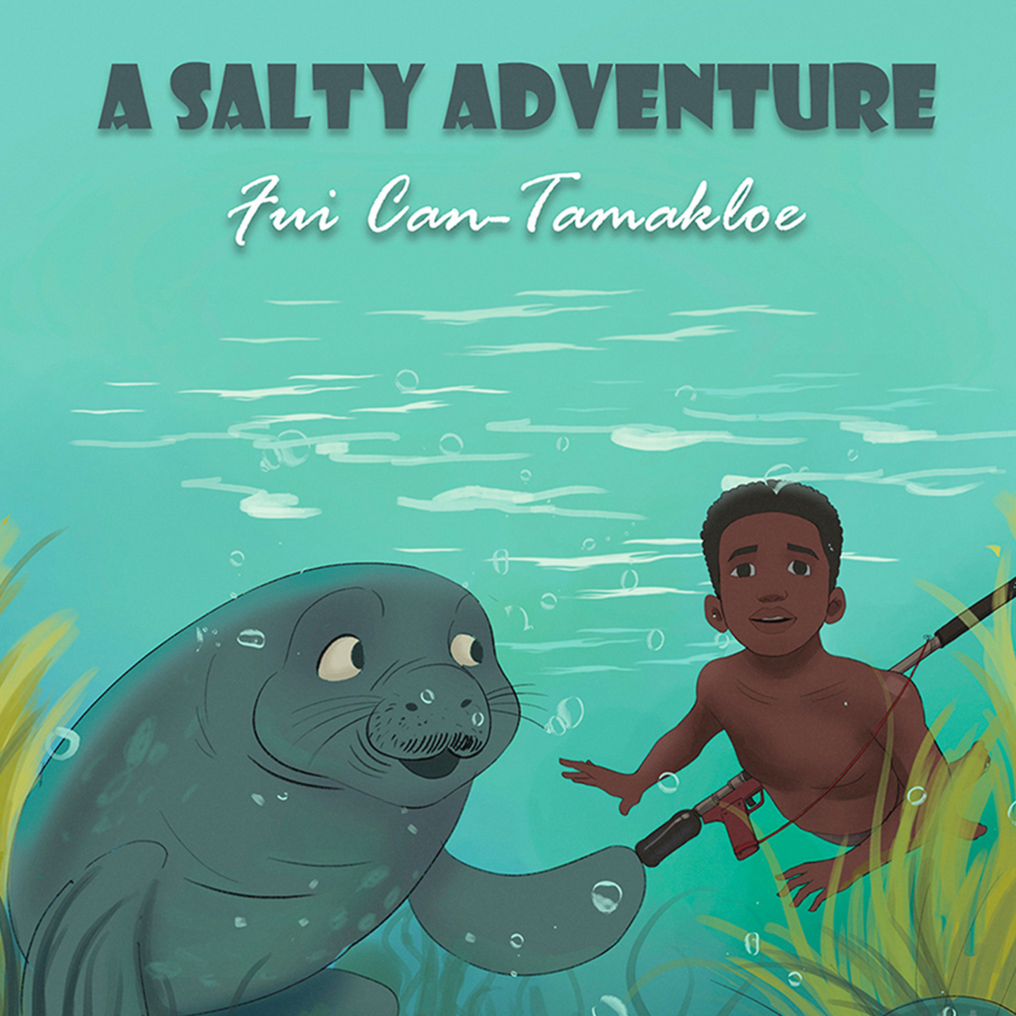 A Salty Adventure