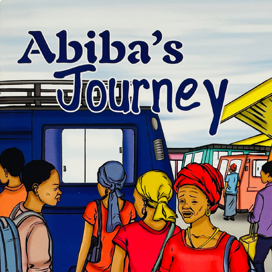 Abiba's journey