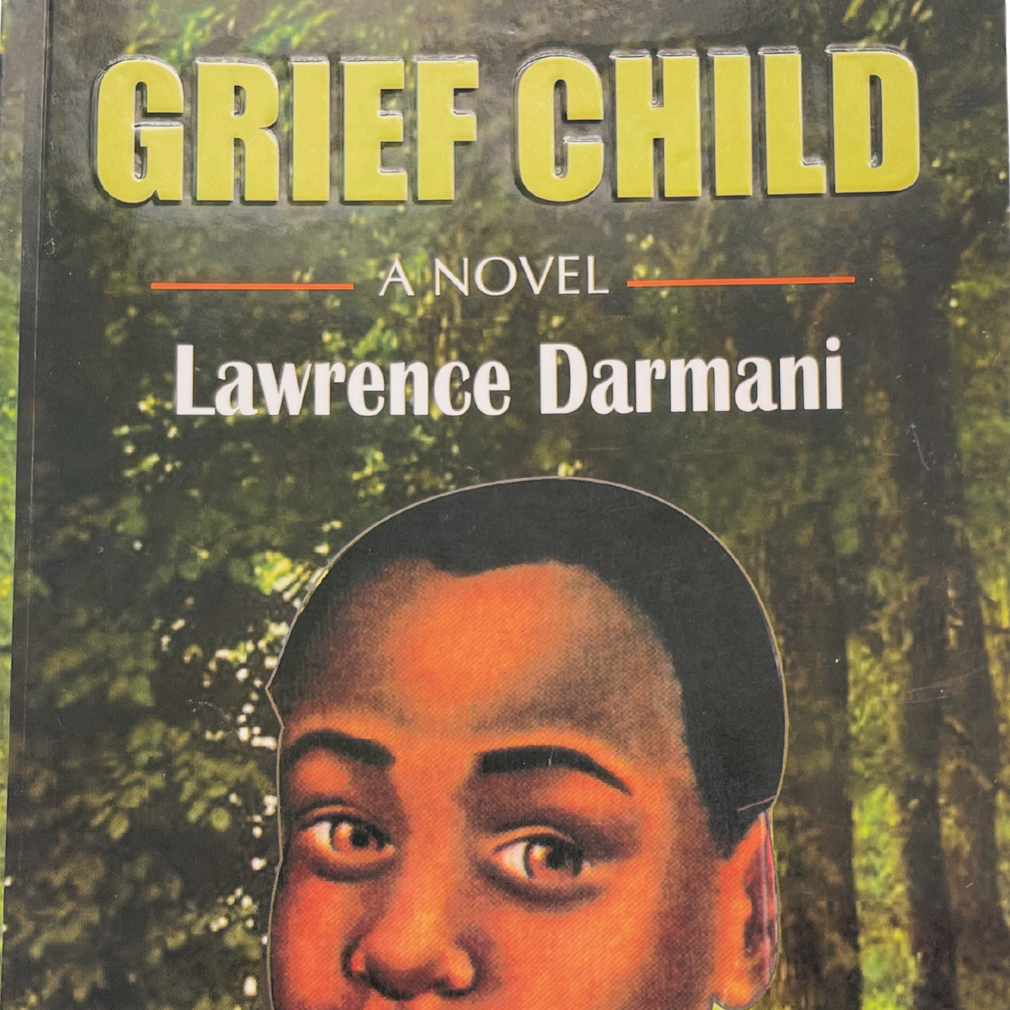 Grief child