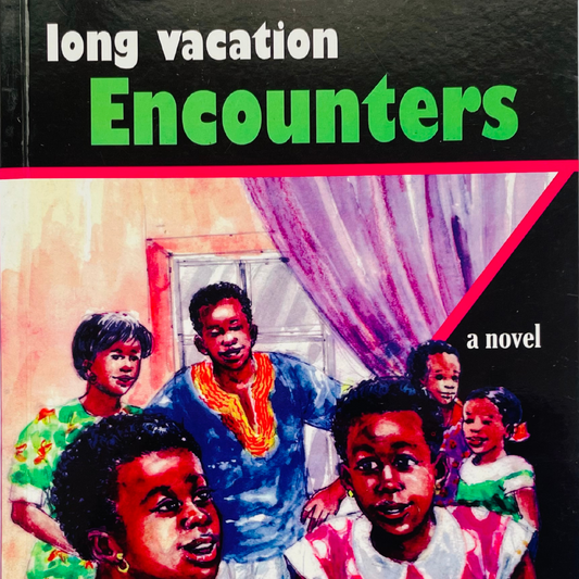 Senior High School Days: Long Vacation Encounters (Book 4)