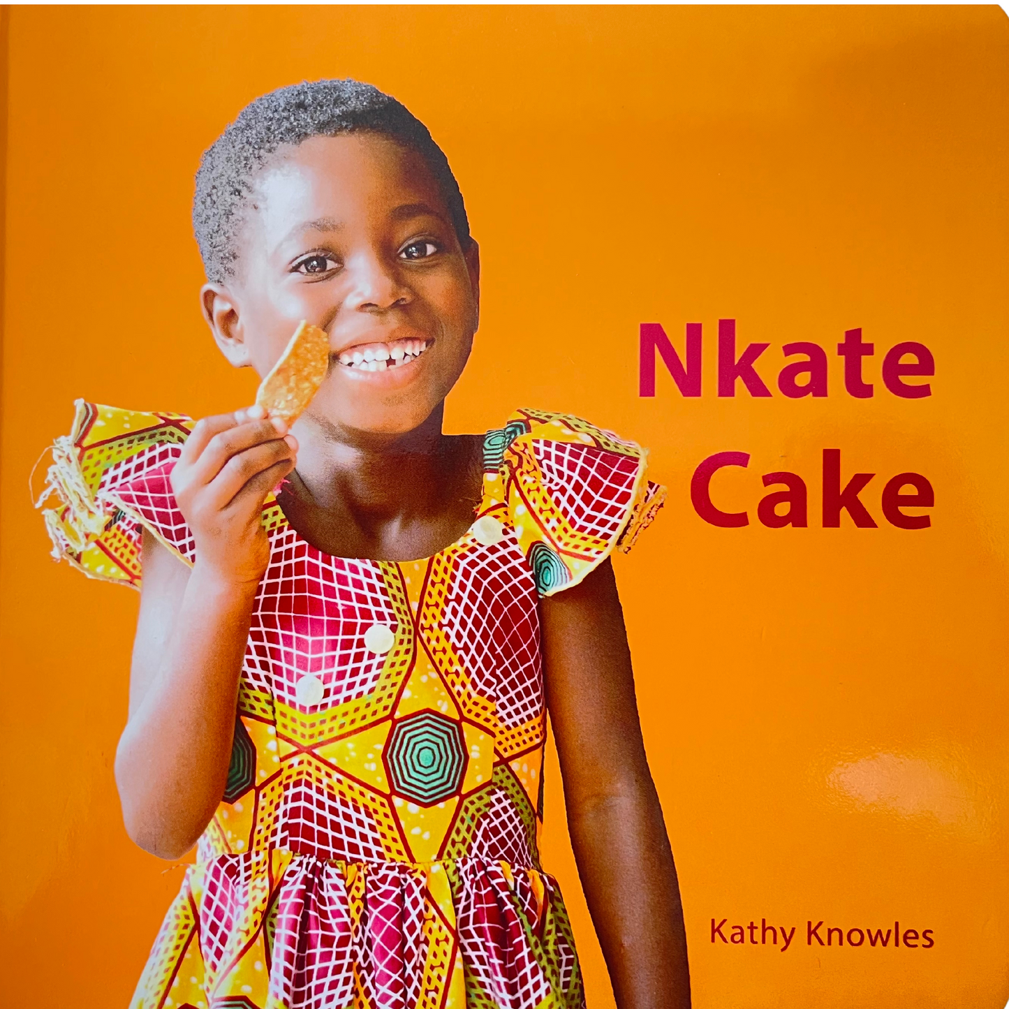 Nkate Cake