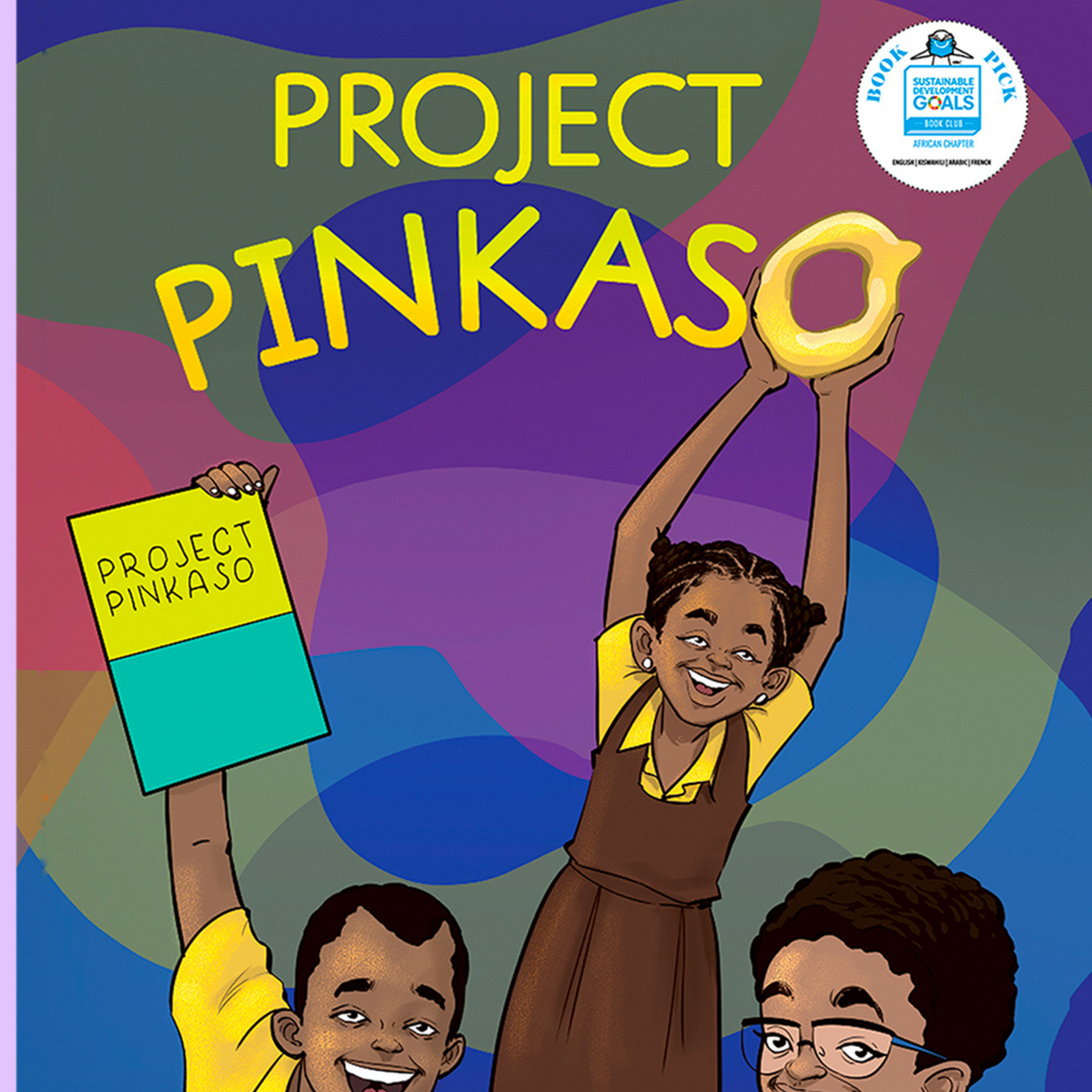 Project Pinkaso