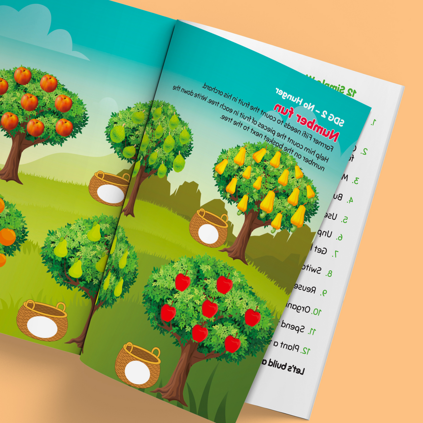 SDG Changemakers Activity Book