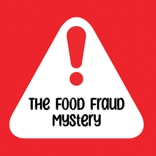 The Food Fraud Mystery