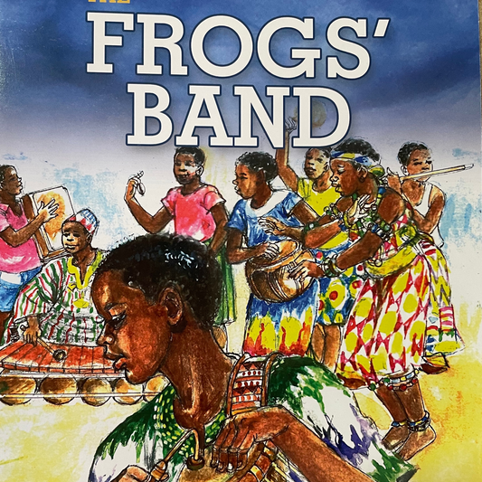 The frogs' band