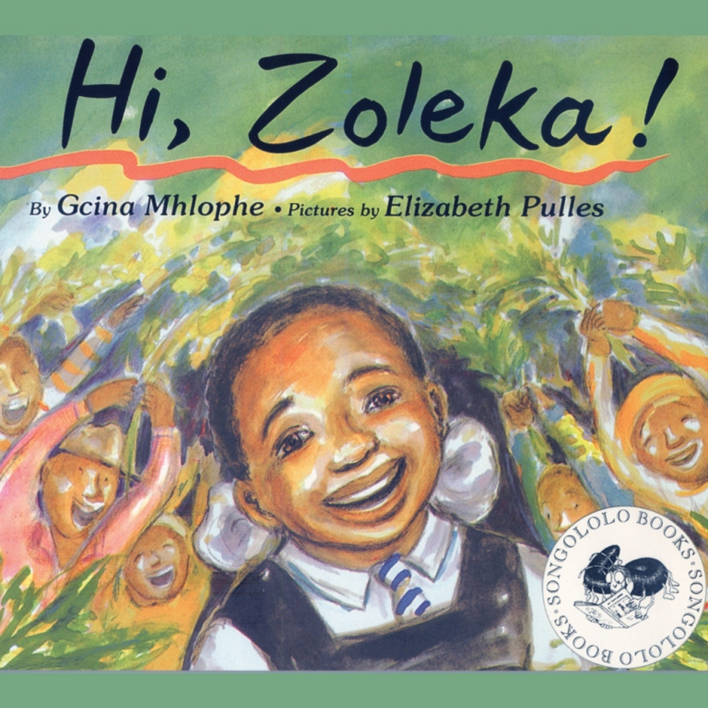 Hi, Zoleka!